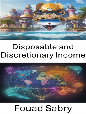 cover image of Disposable and Discretionary Income